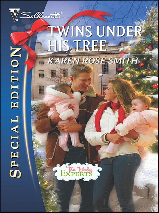 Cover image for Twins Under His Tree